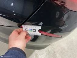 Reported damage
