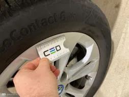 Reported damage