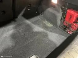 Reported damage