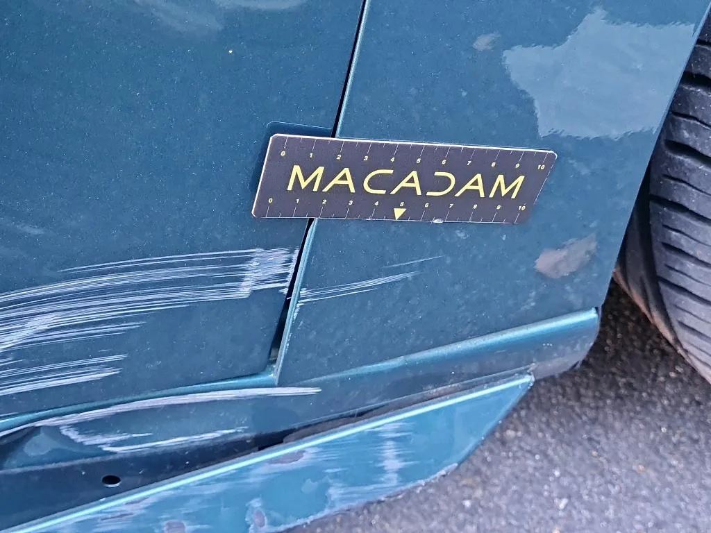 Vastgestelde schade