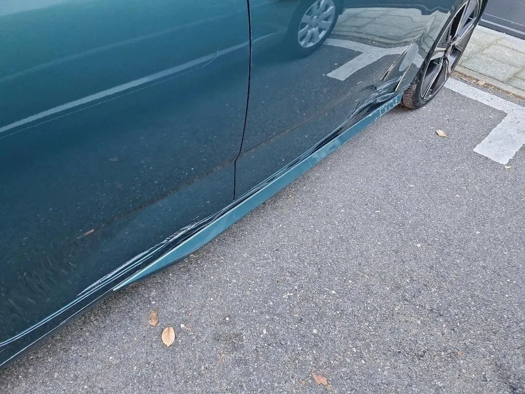 Vastgestelde schade