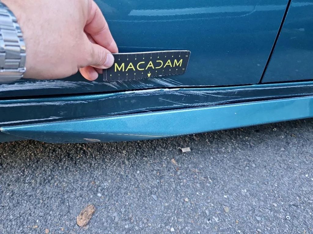 Vastgestelde schade