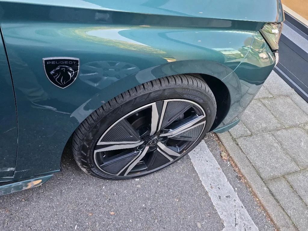 Vastgestelde schade