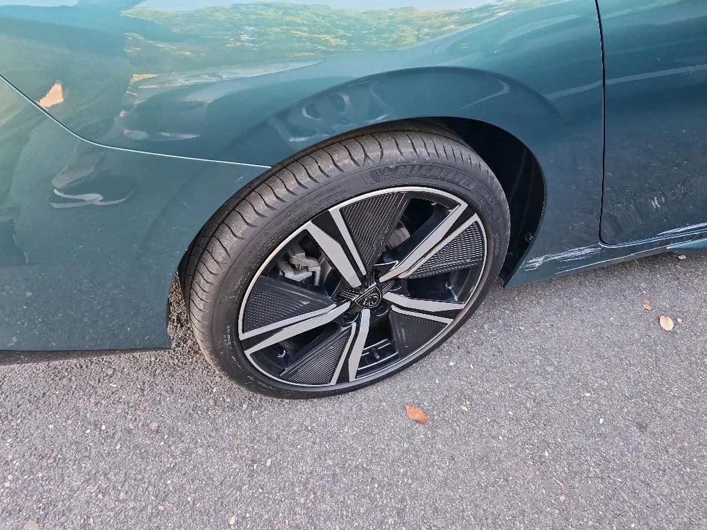 Vastgestelde schade