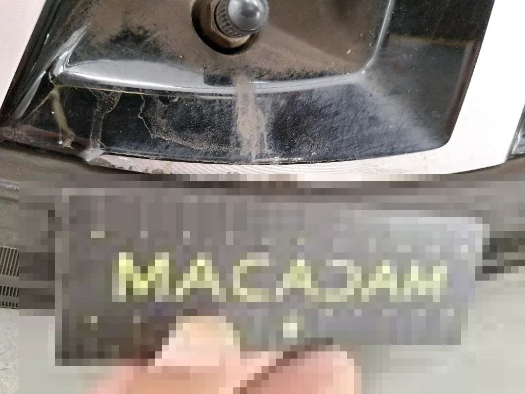 Vastgestelde schade