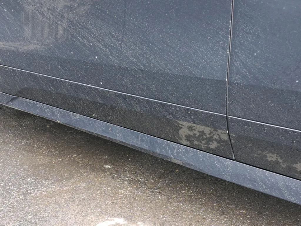 Reported damage