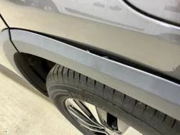 Reported damage