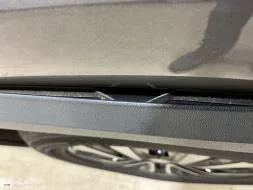 Reported damage