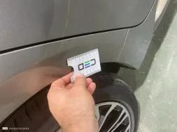 Vastgestelde schade