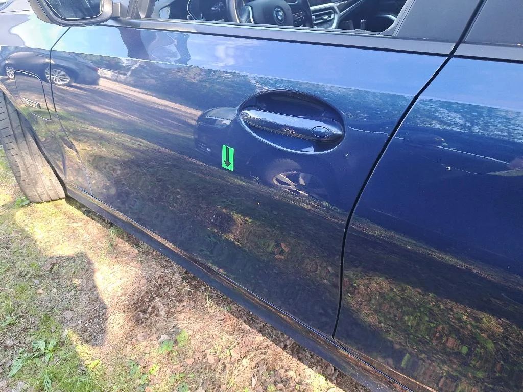 Reported damage