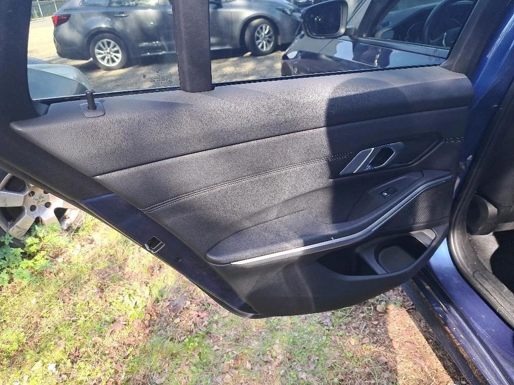 Reported damage