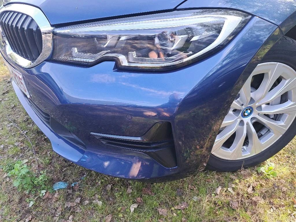 Reported damage