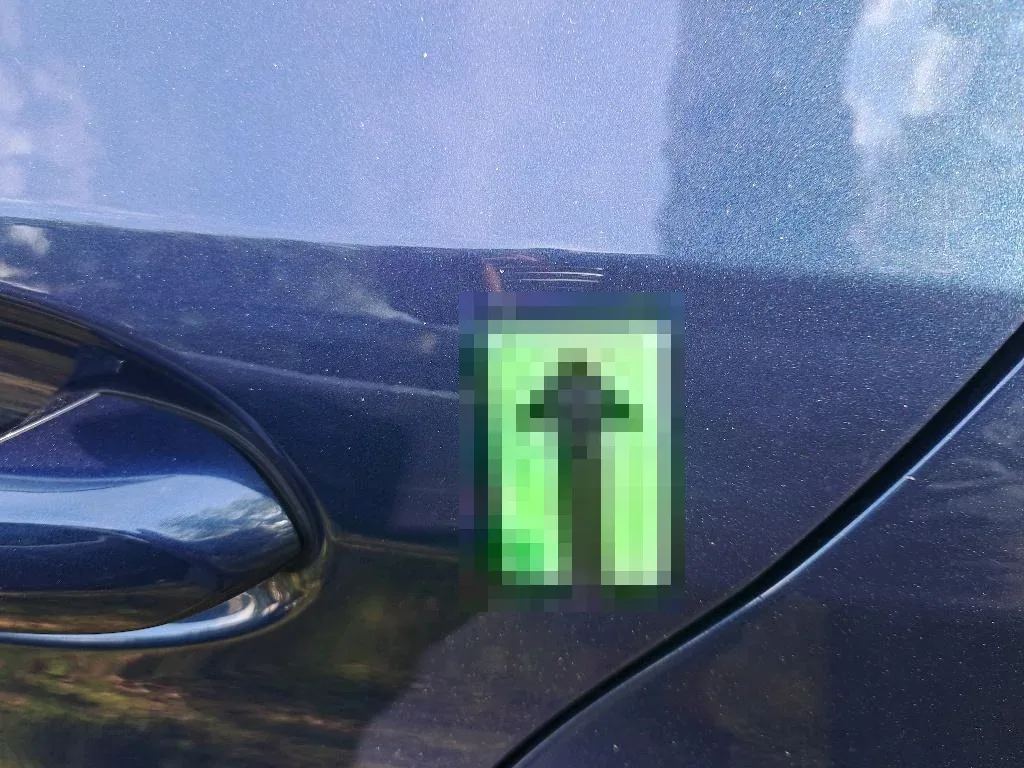 Reported damage