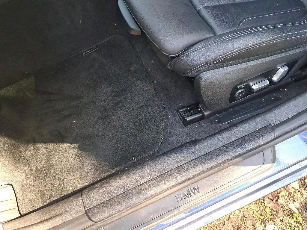 Reported damage