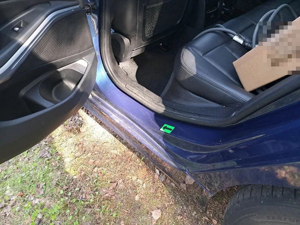 Reported damage