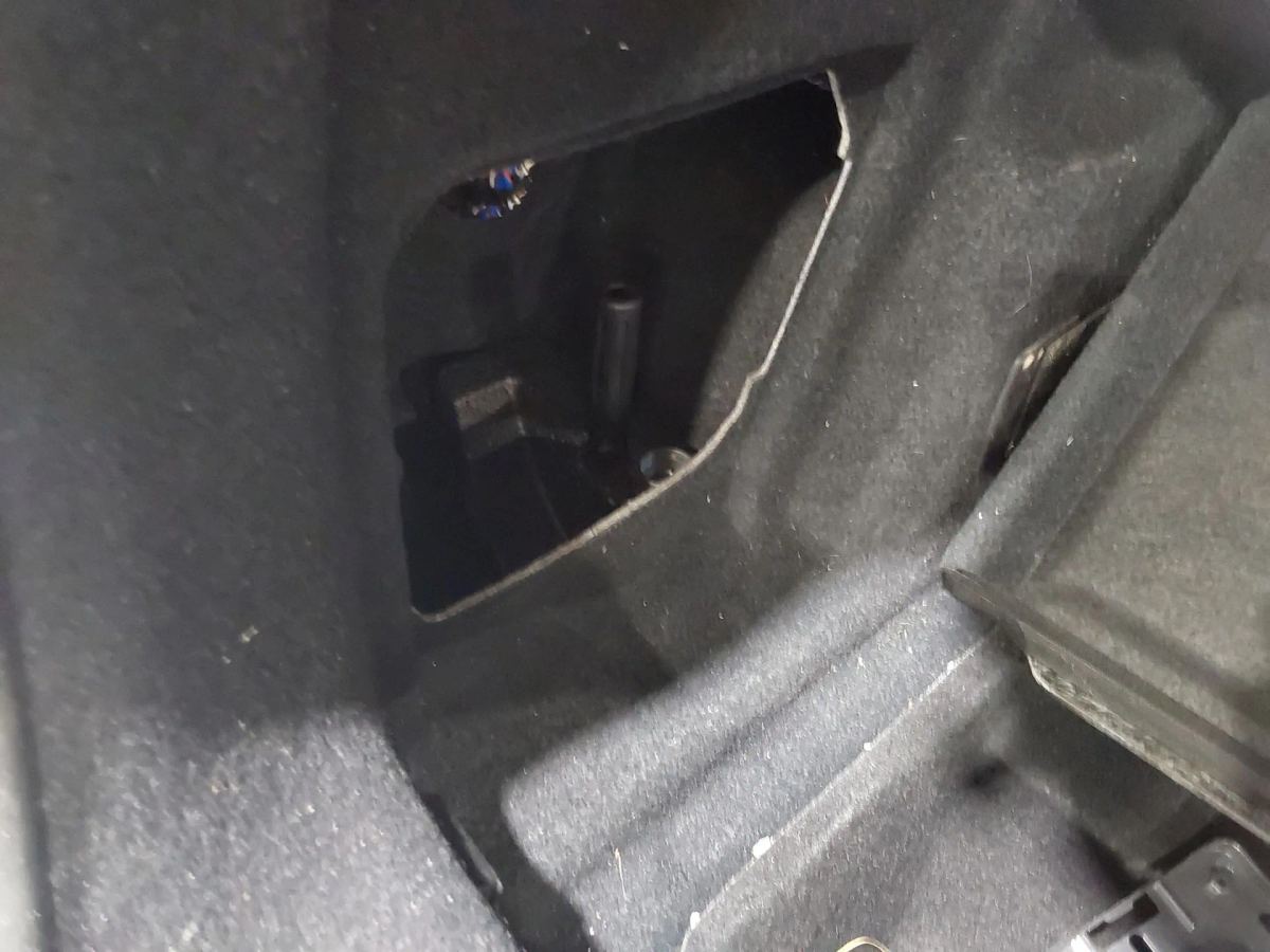 Reported damage