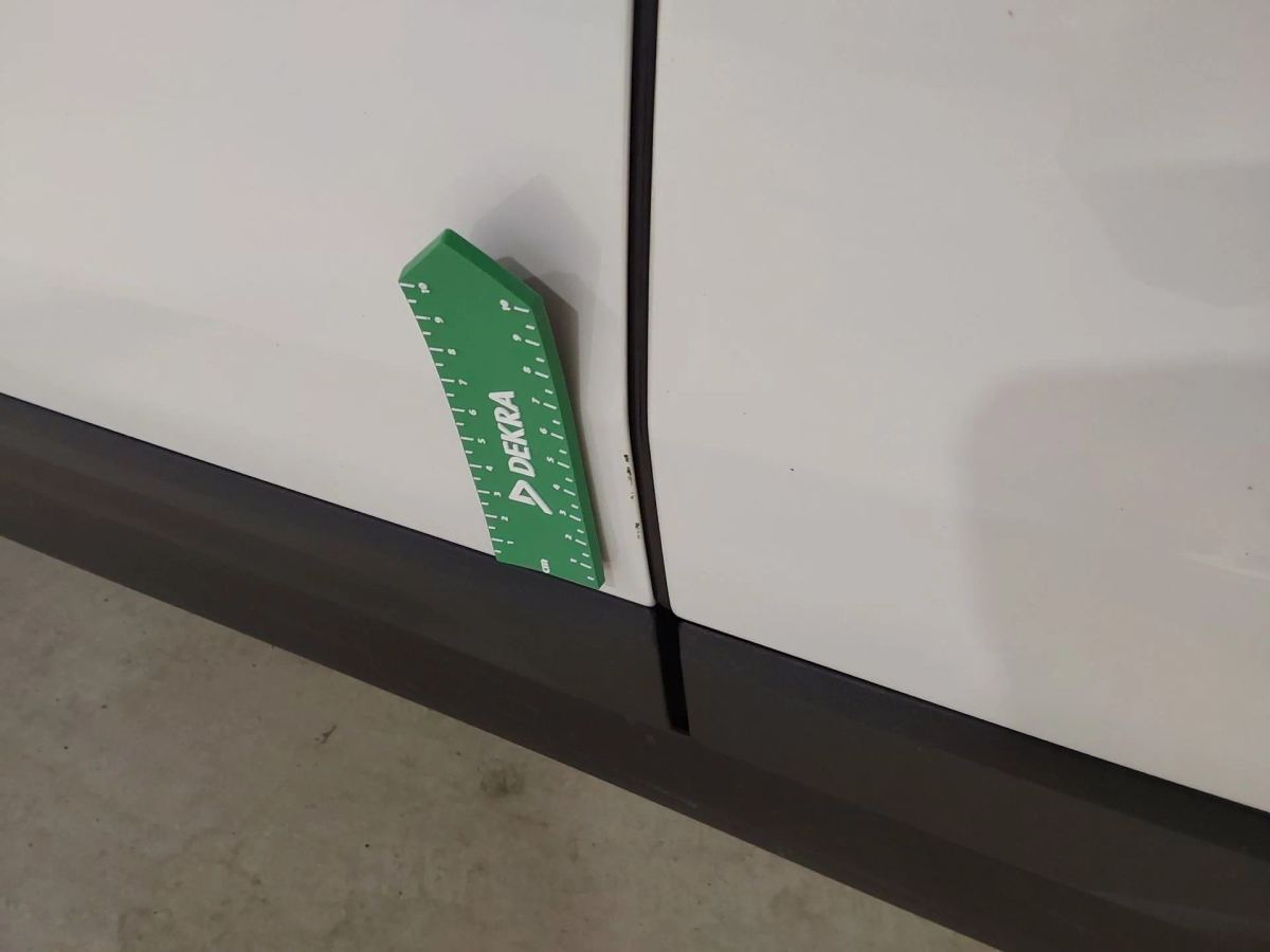 Reported damage