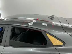 Reported damage