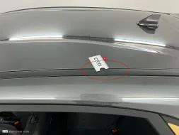 Reported damage