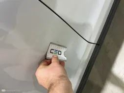 Reported damage