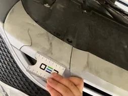 Reported damage