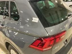 Reported damage