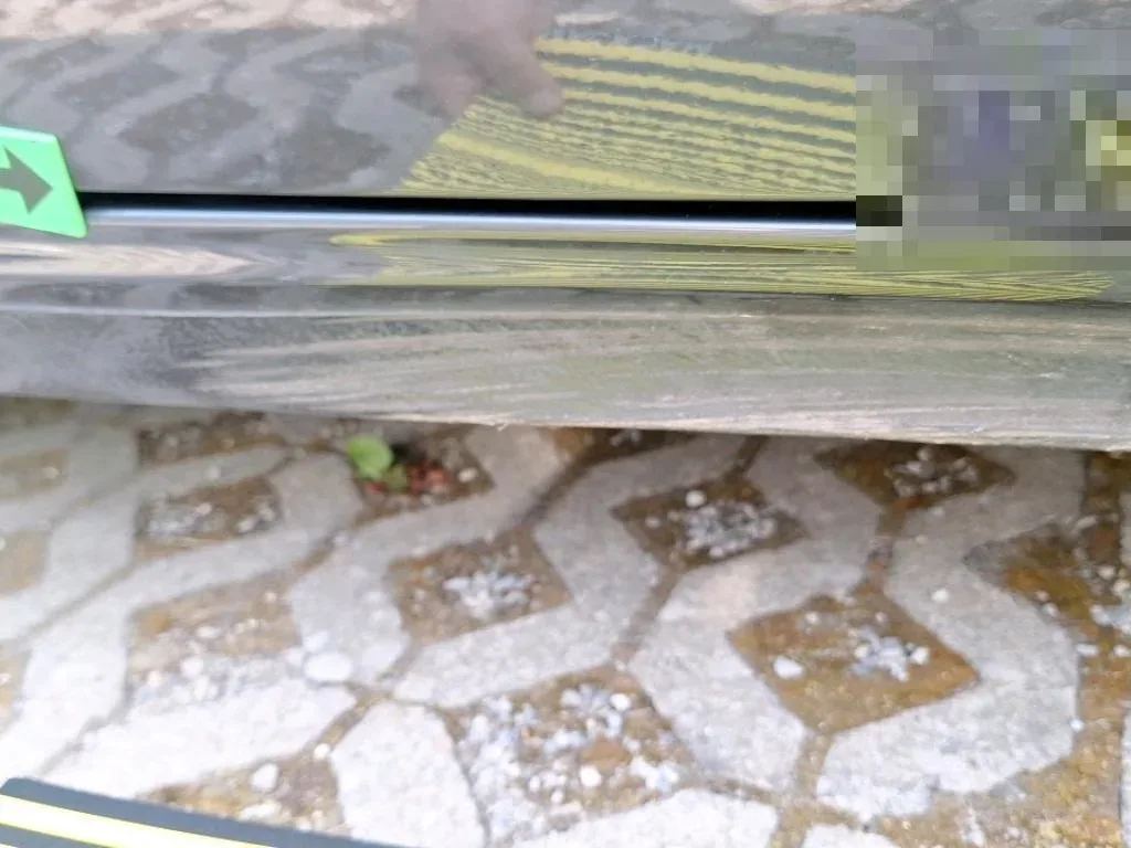 Vastgestelde schade