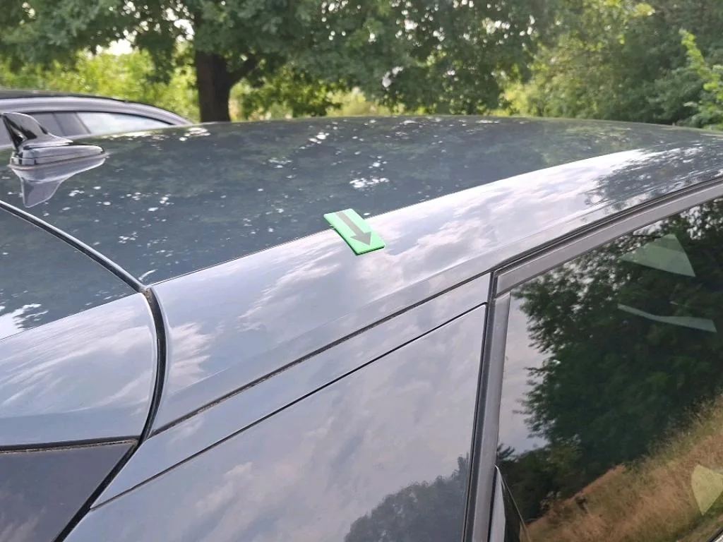 Vastgestelde schade