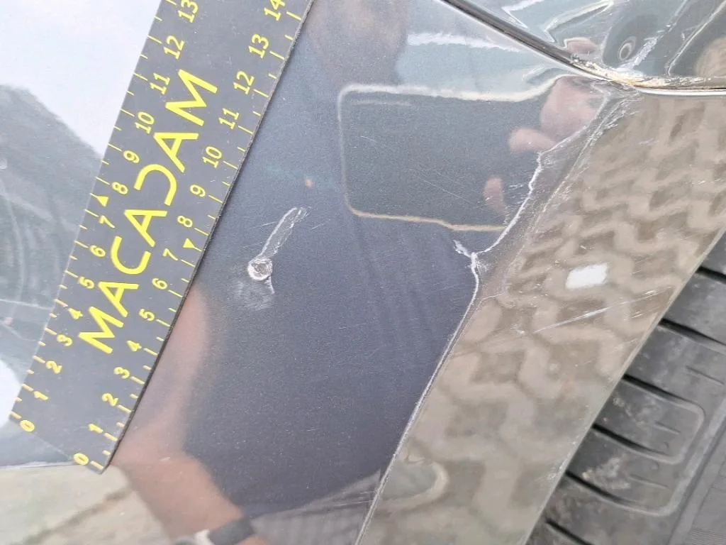 Vastgestelde schade