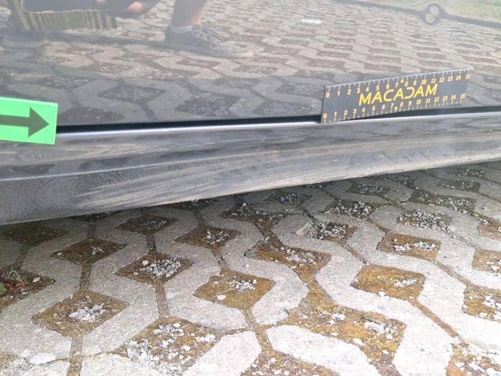 Vastgestelde schade