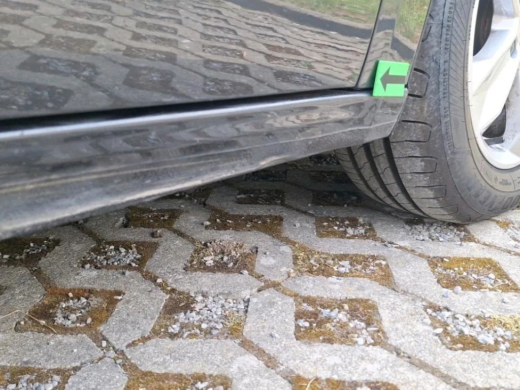 Vastgestelde schade