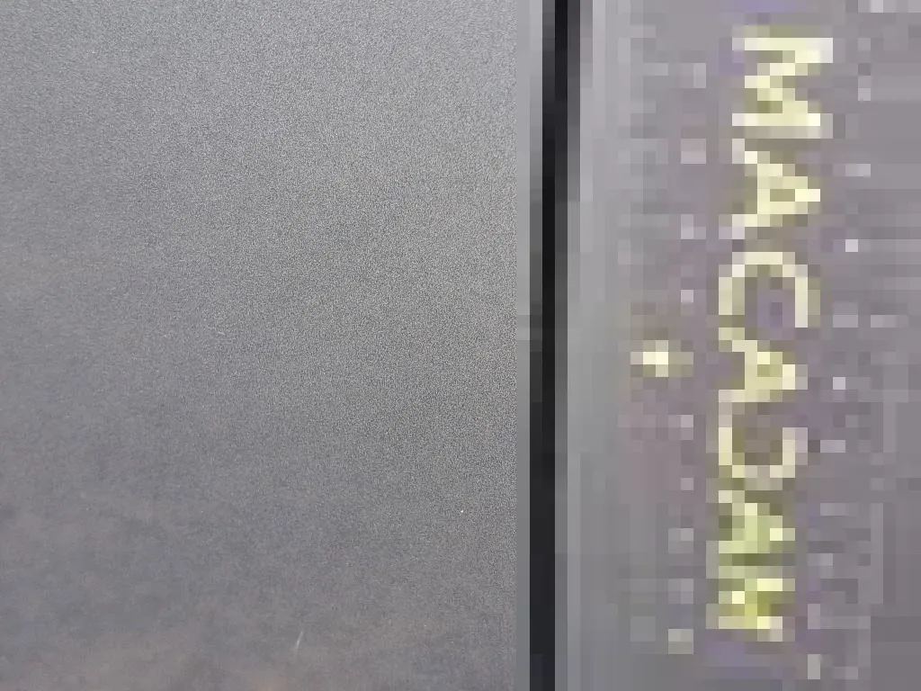 Dommages constatés