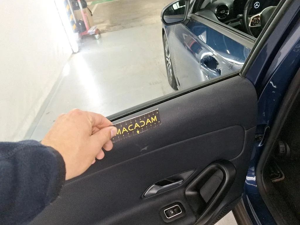 Vastgestelde schade