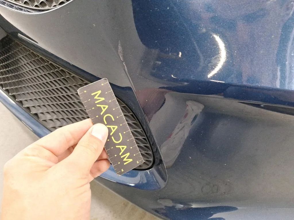 Vastgestelde schade
