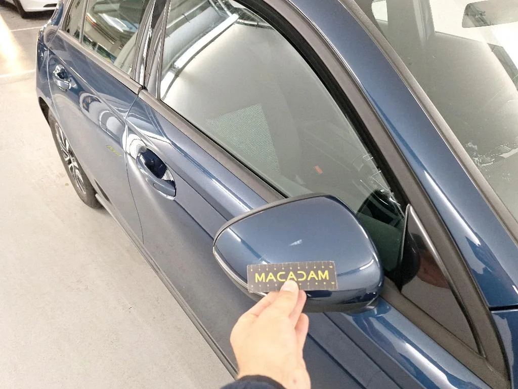 Vastgestelde schade
