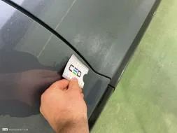 Dommages constatés