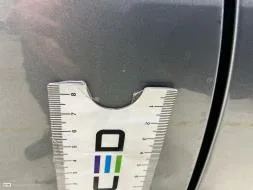 Dommages constatés