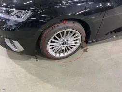 Reported damage