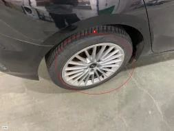 Reported damage