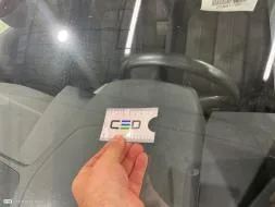 Reported damage