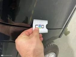 Reported damage