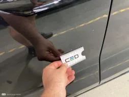 Reported damage