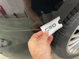 Reported damage