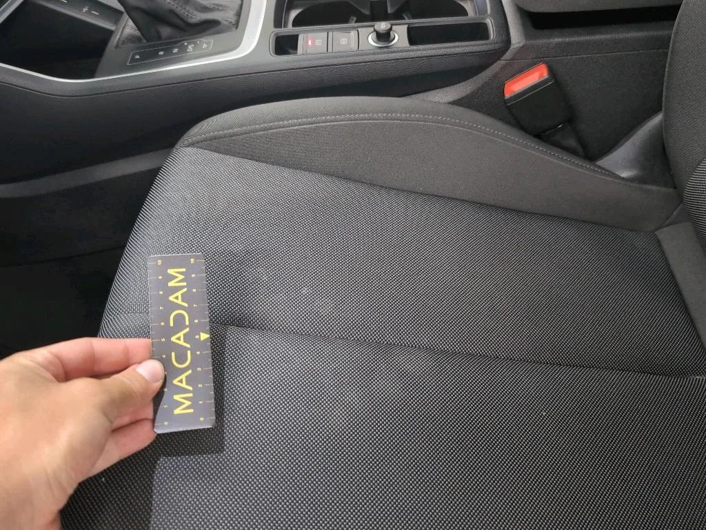 Reported damage