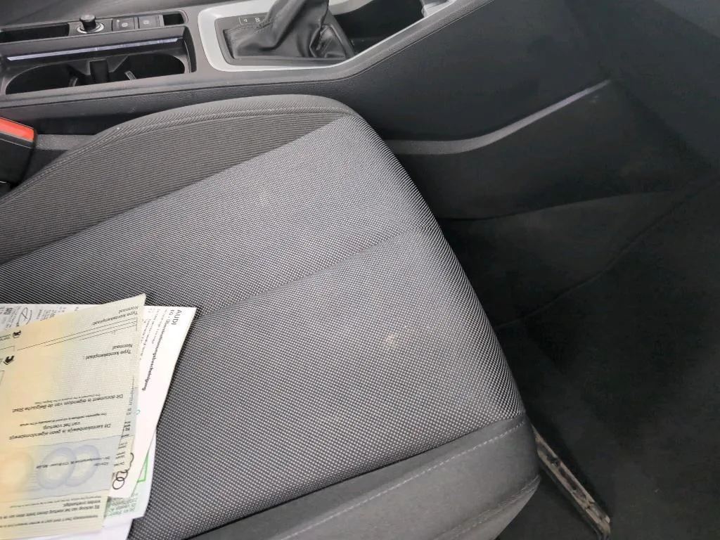 Reported damage