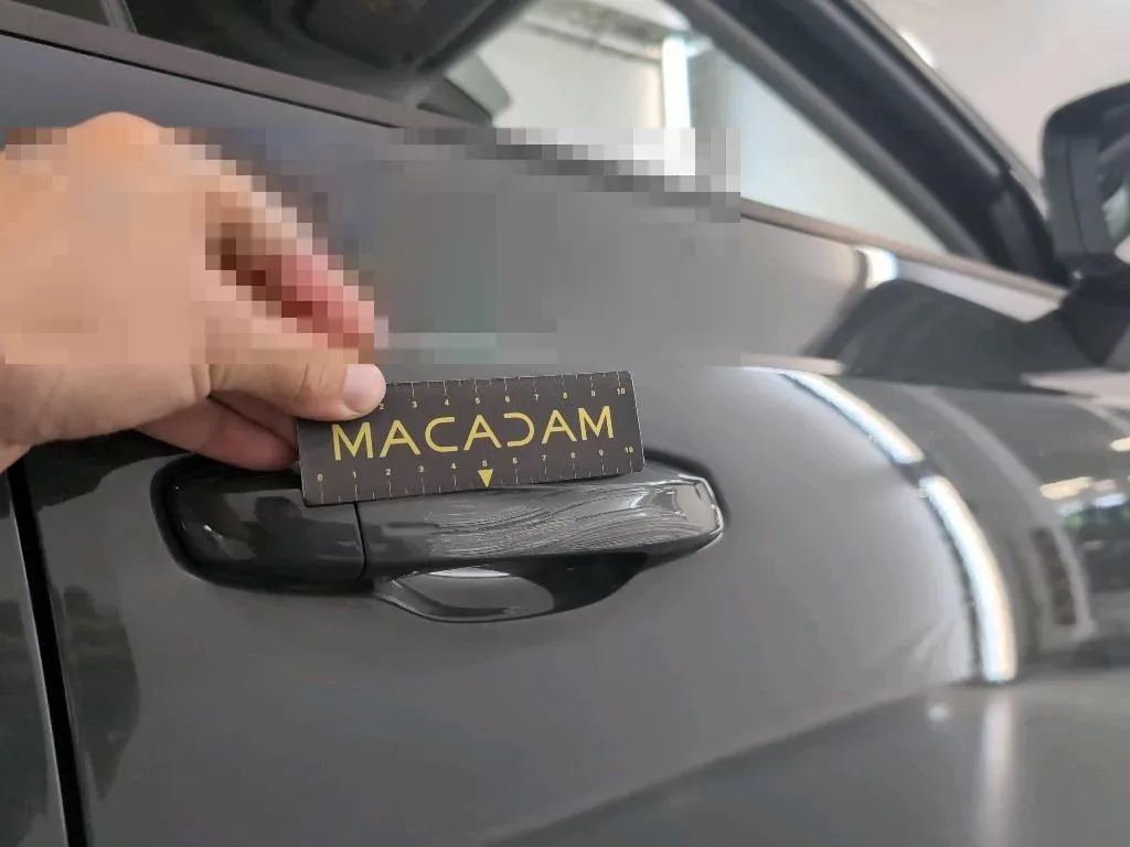 Reported damage
