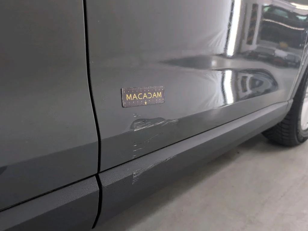 Reported damage