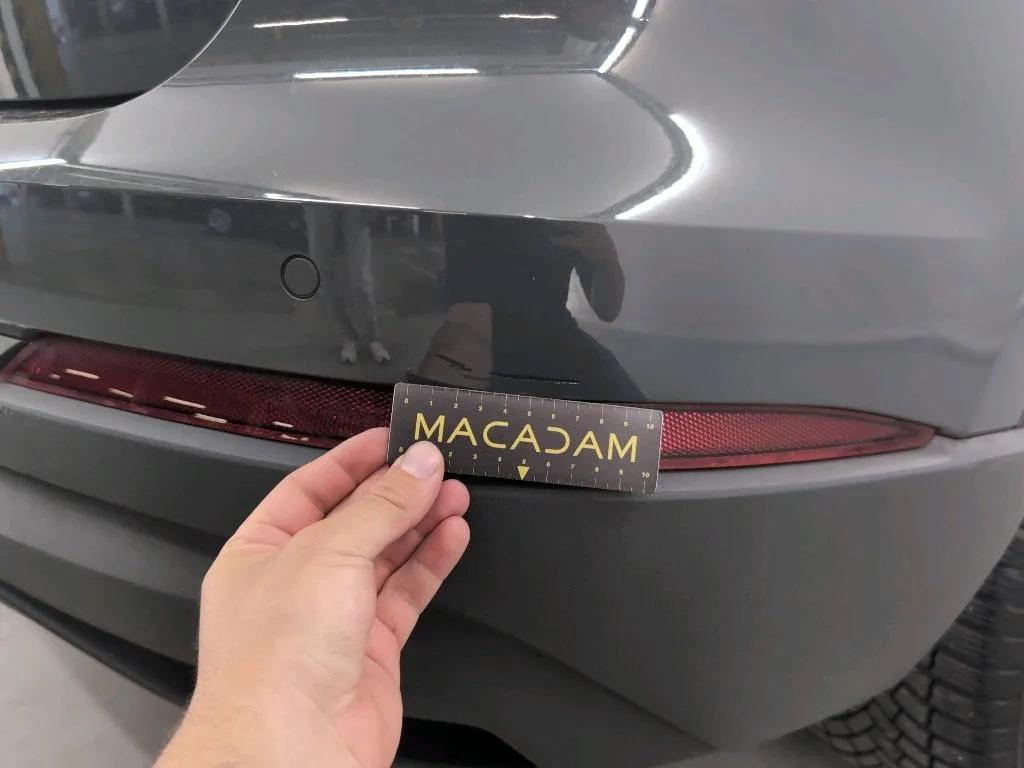 Reported damage
