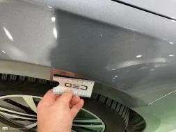 Vastgestelde schade