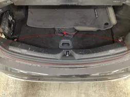 Reported damage